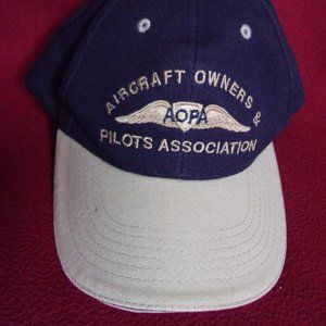 Baseball Cap Pilot's Association